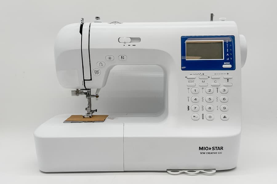 Nähmaschine Mio Star Sew Creative 600